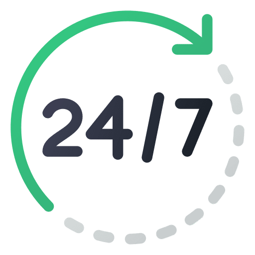 Support 24/7