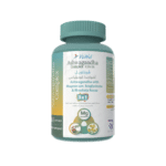 VitaWell Ashwagandha KSM-66 Complex with Rhodiola & Magnesium Bisglycinate (60 Capsule)