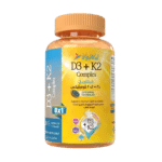 VitaWell D3 + K2 Complex (60 Capsule)
