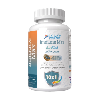 VitaWell Immune Max (60 Capsule)