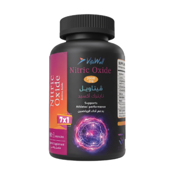 VitaWell Nitric Oxide (60 Capsule)